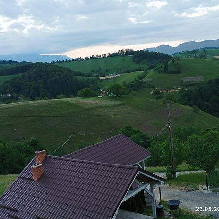 Casa Din Livada, Poiana Marului, Brasov Villa Exteriör bild