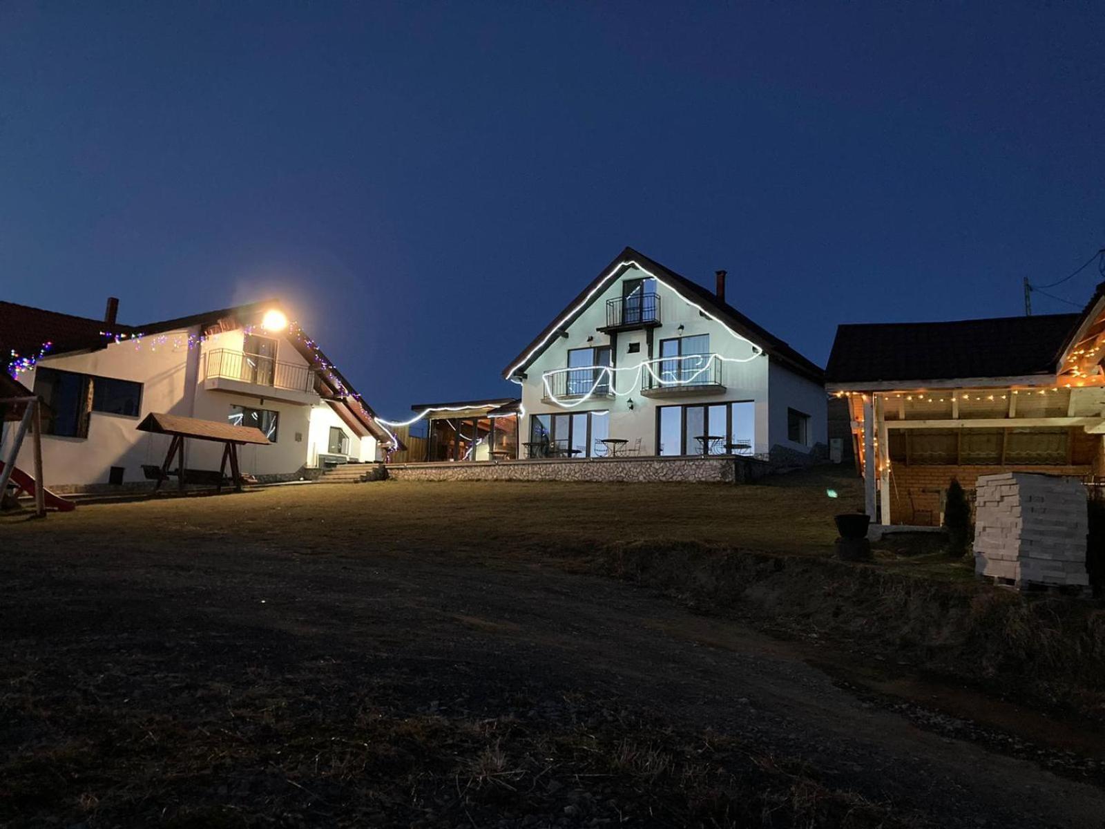 Casa Din Livada, Poiana Marului, Brasov Villa Exteriör bild