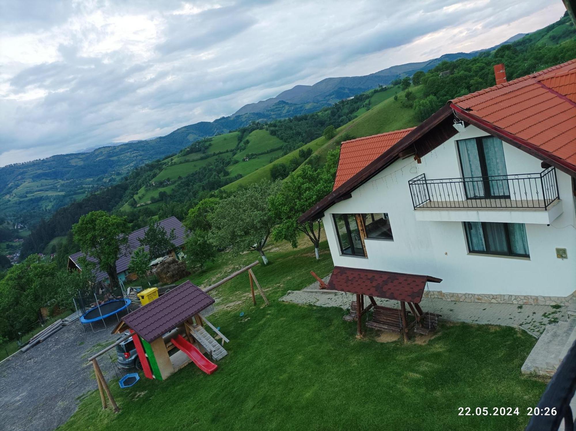 Casa Din Livada, Poiana Marului, Brasov Villa Exteriör bild