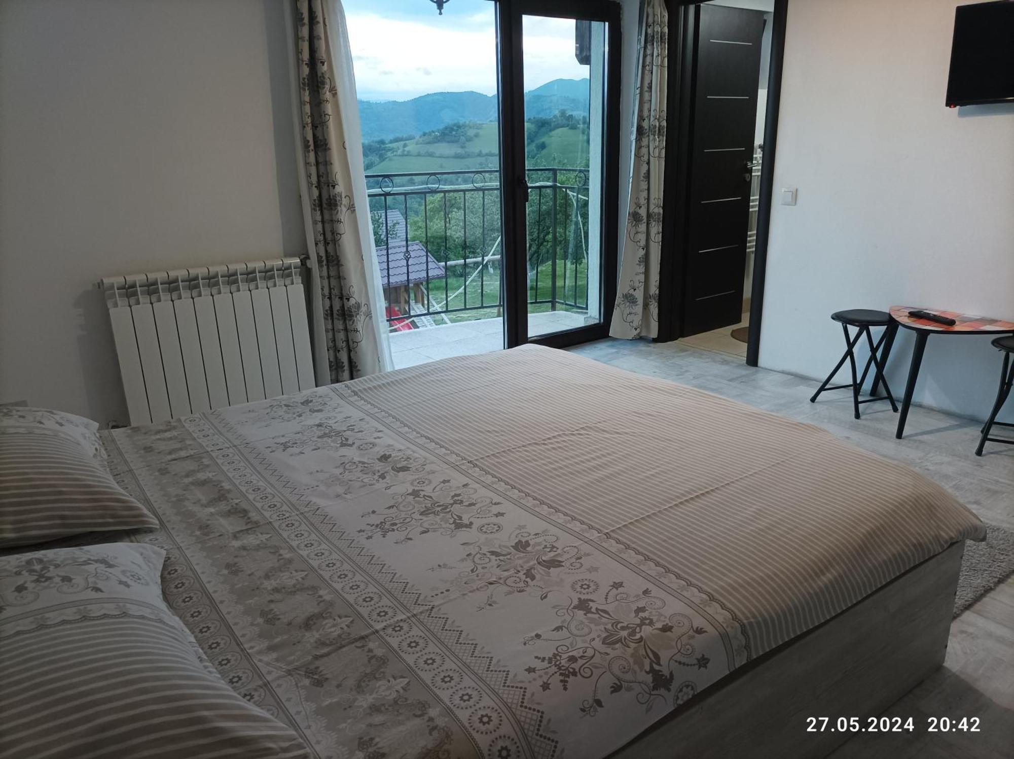 Casa Din Livada, Poiana Marului, Brasov Villa Exteriör bild
